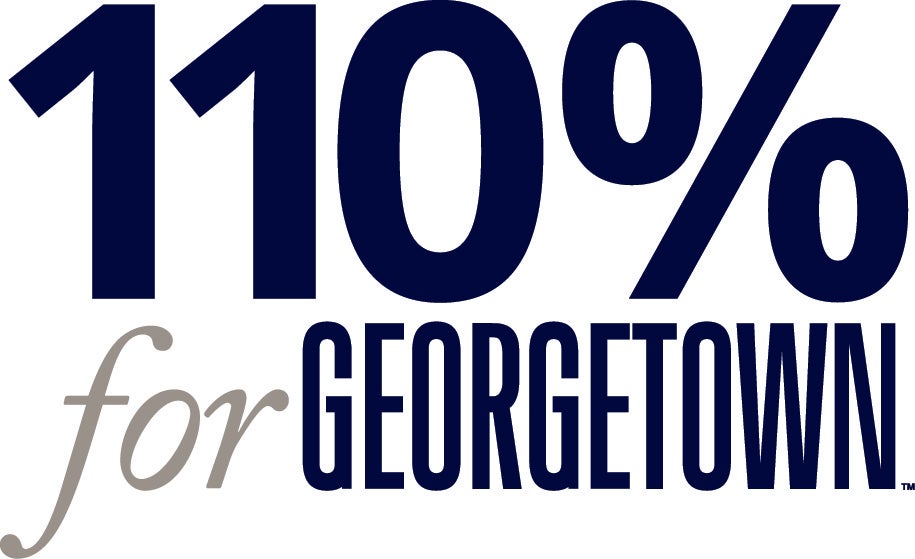 110 for Georgetown