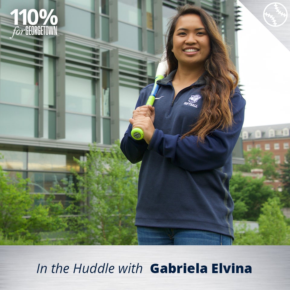 Gabriela-Elvina-Softball