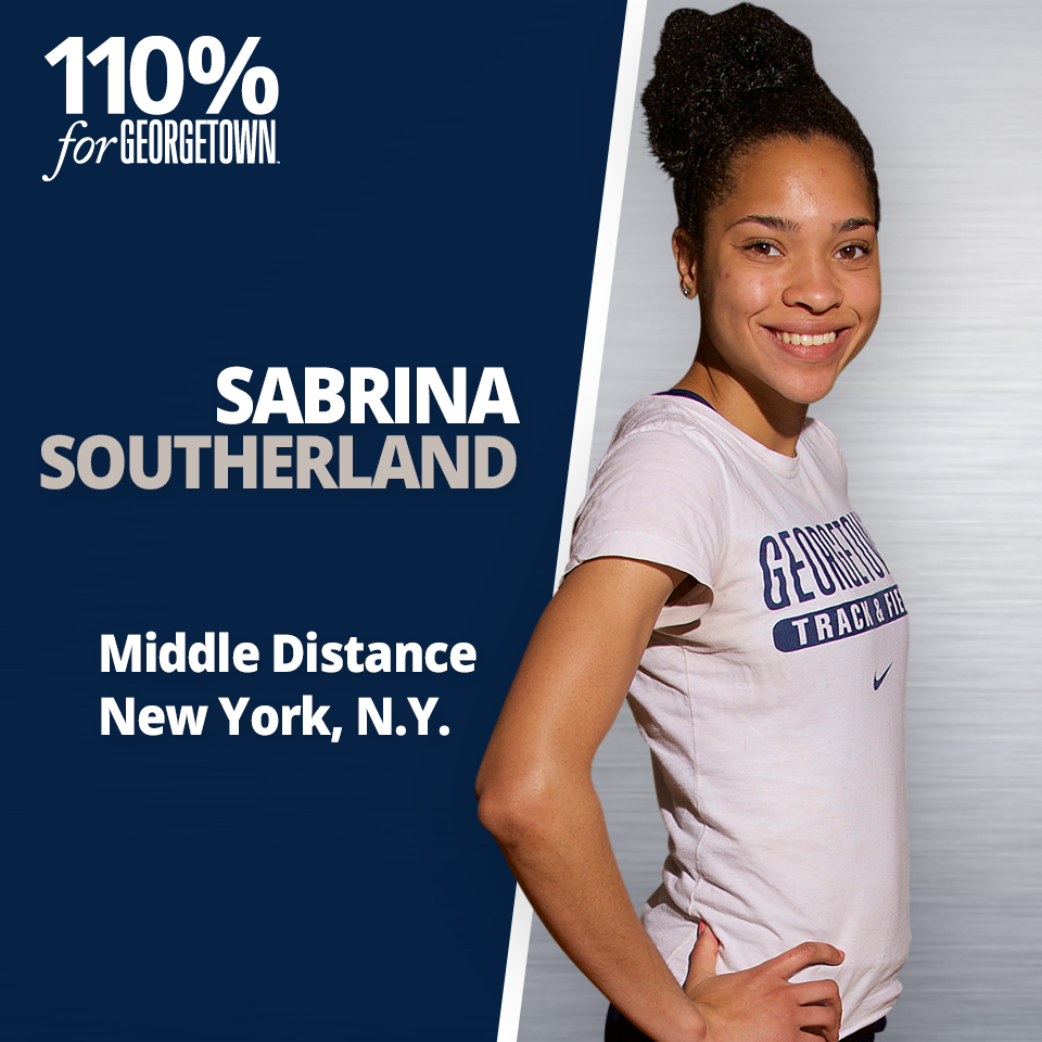 Sabrina-Southerland-Track