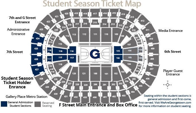 2022-23 Basketball Season Tickets ON SALE NOW - University of